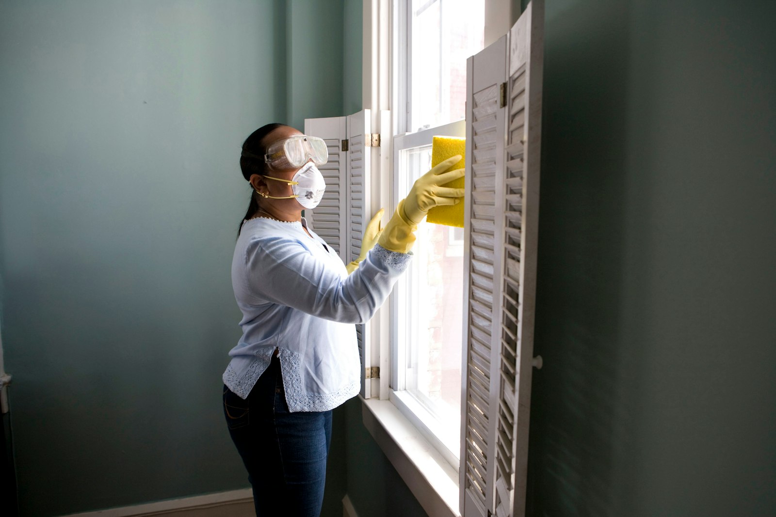 Commercial Water Damage service in Fargo, ND