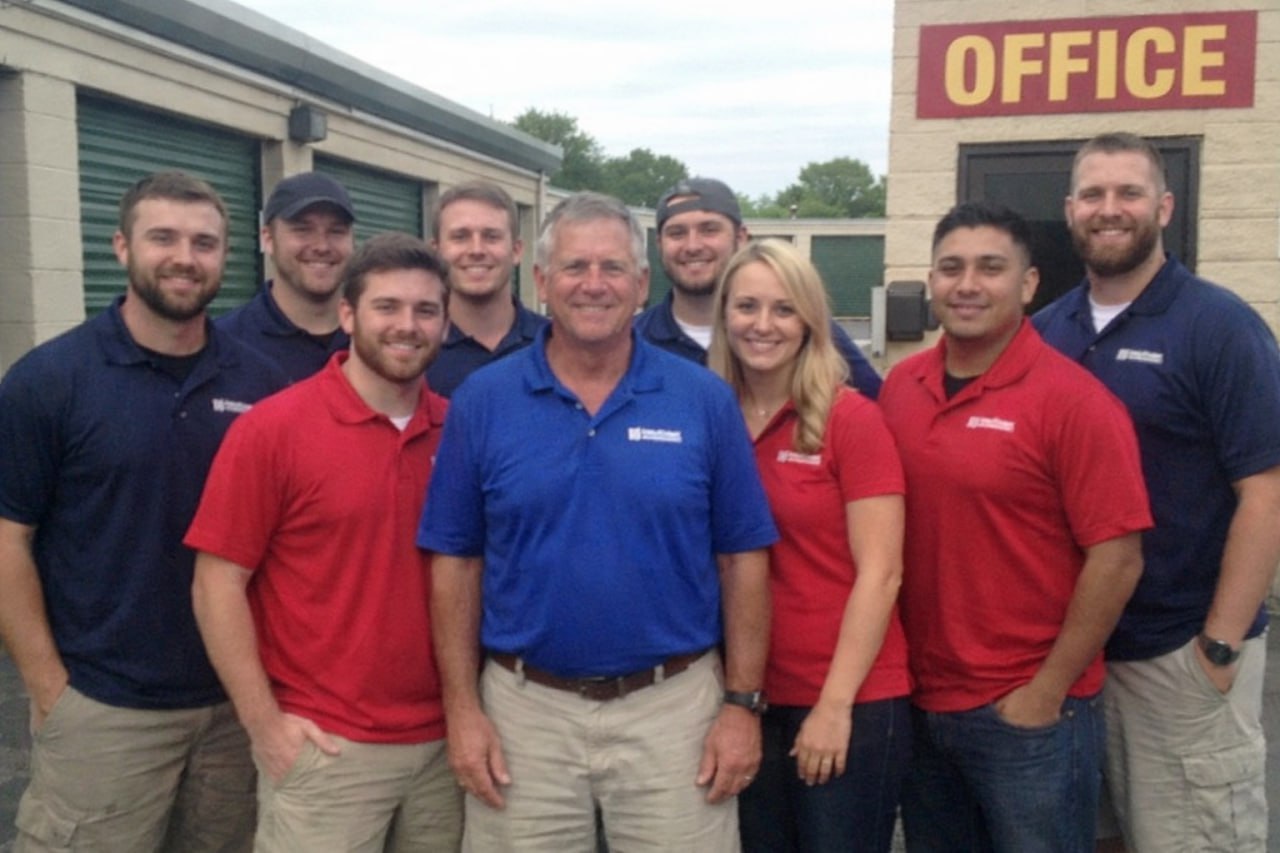 Water damage restoration professionals in Fargo, ND