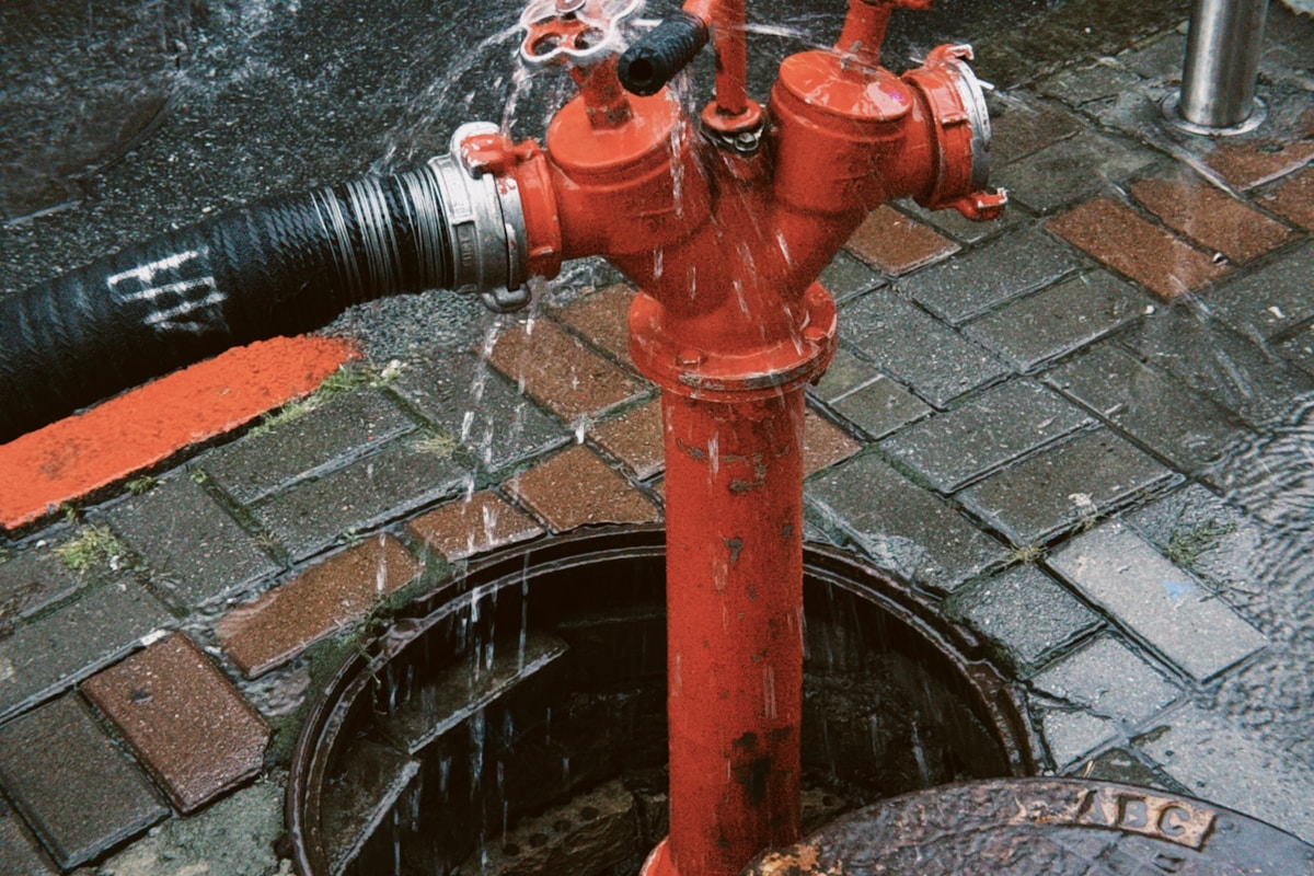 Commercial water damage restoration in Fargo